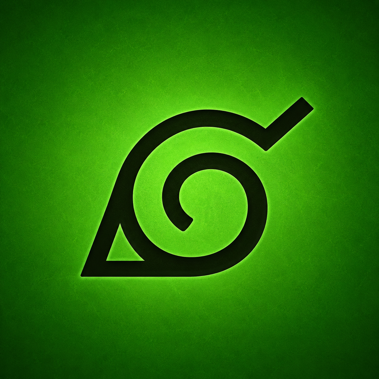 Emblema de Konoha